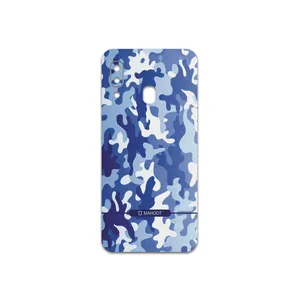 MAHOOT Army-Winter Cover Sticker for Samsung Galaxy A20e