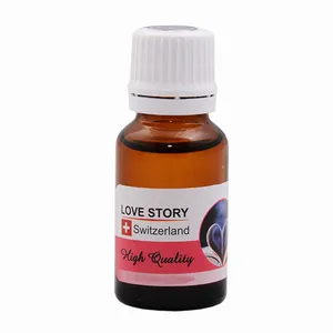  اسانس خوشبوکننده هوا مدل  lovestory  حجم 17 میلی لیتر