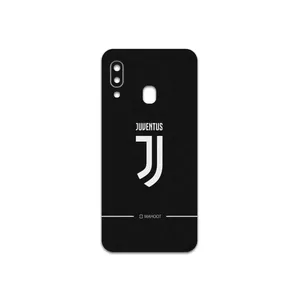 MAHOOT Juventus-FC Cover Sticker for Samsung Galaxy A20e