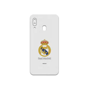 MAHOOT REAL-MADRID-FC Cover Sticker for Samsung Galaxy A20e