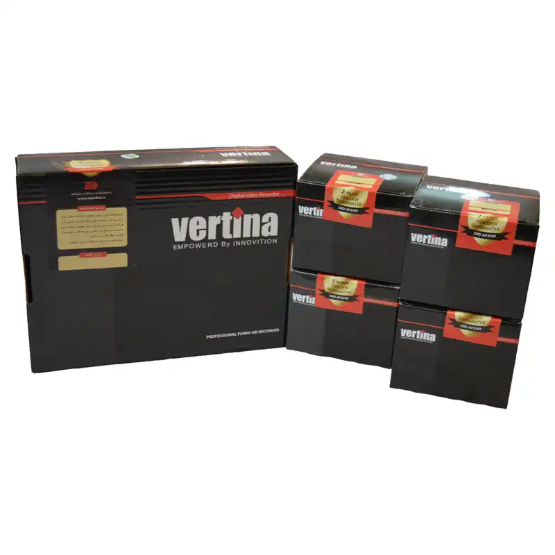 سیستم امنیتی ورتینا مدل TVI44D