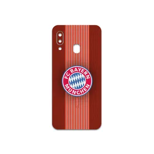 MAHOOT Bayern-Munchen-FC Cover Sticker for Samsung Galaxy A20e