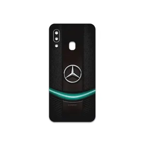 MAHOOT Mercedes-Benz Cover Sticker for Samsung Galaxy A20e
