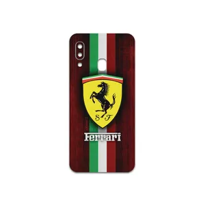 MAHOOT Ferrari Cover Sticker for Samsung Galaxy A20e