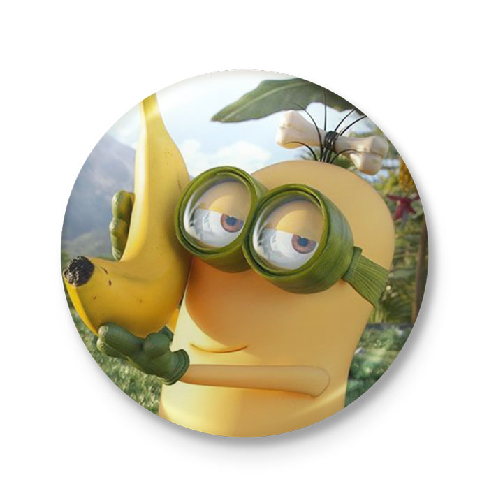 پیکسل طرح مینیون کد DDP161