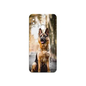 MAHOOT Dog-1 Cover Sticker for Samsung Galaxy A20e