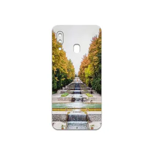 MAHOOT SHAHZADEH-Garden Cover Sticker for Samsung Galaxy A20e