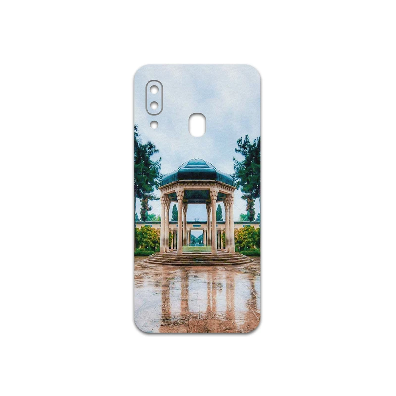 برچسب پوششی ماهوت مدل HAFEZ-Tomb مناسب برای گوشی موبایل سامسونگ Galaxy A20e