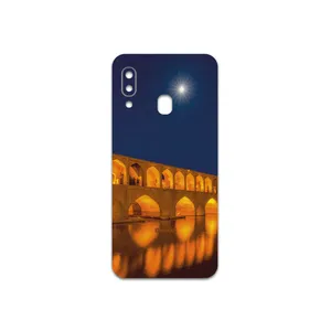 MAHOOT Si-O-Se-Pol Cover Sticker for Samsung Galaxy A20e