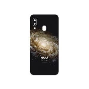 MAHOOT Universe-by-NASA-1 Cover Sticker for Samsung Galaxy A20e