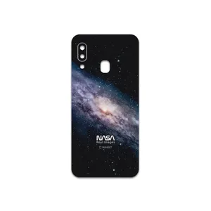 MAHOOT Universe-by-NASA-3 Cover Sticker for Samsung Galaxy A20e