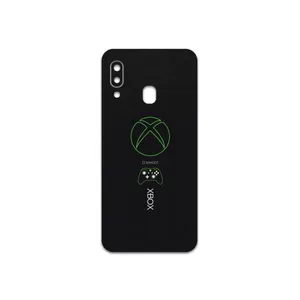 MAHOOT XBOX Cover Sticker for Samsung Galaxy A20e