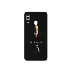 MAHOOT HITMAN-Game Cover Sticker for Samsung Galaxy A20e