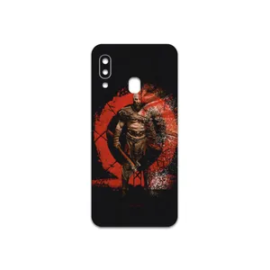 MAHOOT GOD-OF-WAR-Game Cover Sticker for Samsung Galaxy A20e