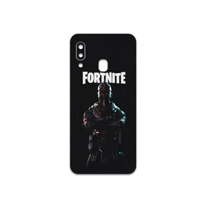MAHOOT FORTNITE-Game Cover Sticker for Samsung Galaxy A20e