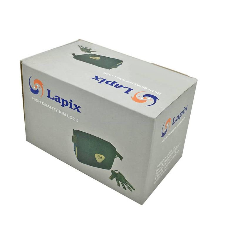 قفل در حیاطی لاپیکس کد 101