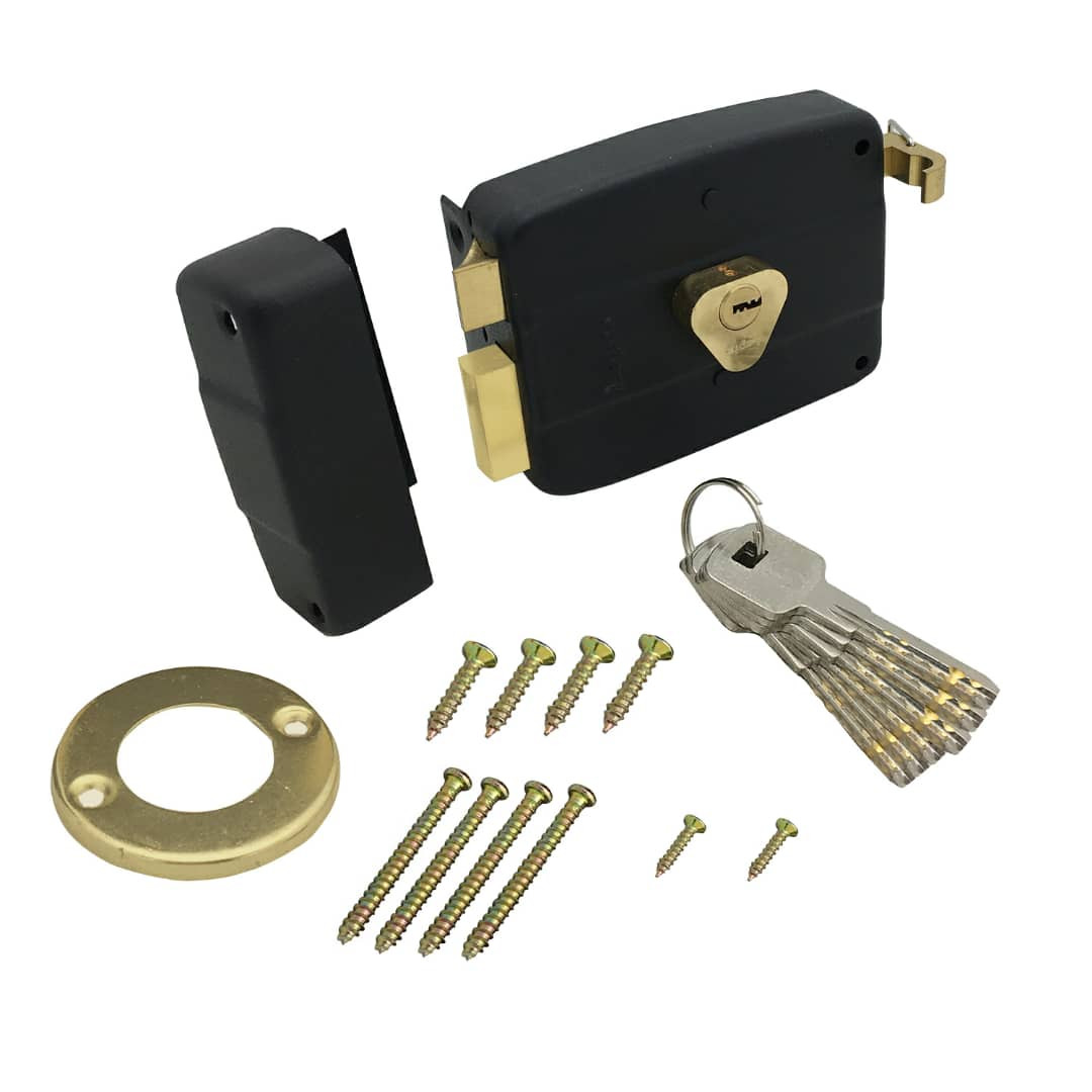 قفل در حیاطی لاپیکس کد 101 قفل در حیاطی لاپیکس کد 101