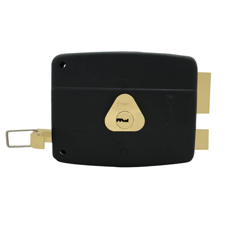 قفل در حیاطی لاپیکس کد 101 قفل در حیاطی لاپیکس کد 101