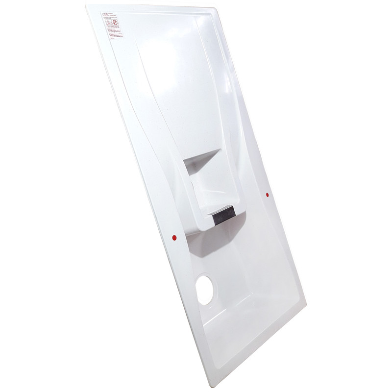 سینک ظرفشویی کد 206 توکار