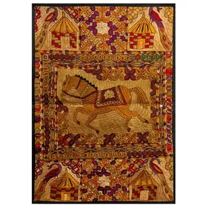 رومیزی سوزن دوزی کد A4