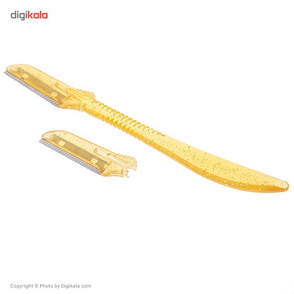 تیغ ابرو یدک دار ویتالی کد G210 تیغ ابرو یدک دار ویتالی کد G210