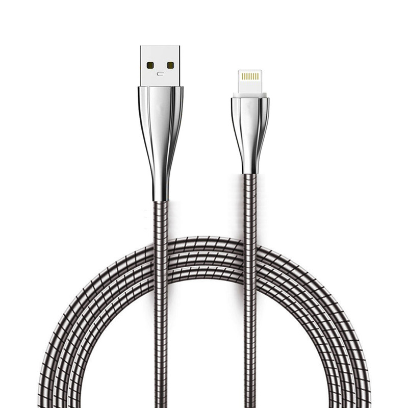  کابل تبدیل USB به لایتنینگ دینیک مدل I600 طول 1متر