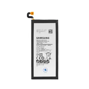باتری موبایل مدل EB-BG928ABE ظرفیت 3000 میلی آمپرساعت مناسب برای گوشی موبایل سامسونگ Galaxy S6 EdegPlus