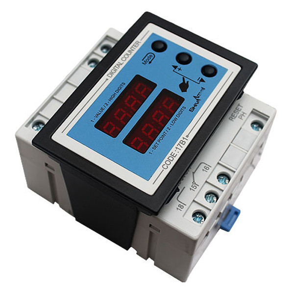 شمارنده شيوا امواج مدل SDC-2M شمارنده شيوا امواج مدل SDC-2M