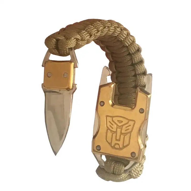 دستبند پاراکورد جین جانلانگ مدل JL-10B