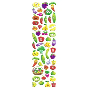استیکر کودک طرح میوه مدل K031