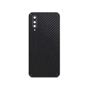 MAHOOT Black-Carbon-Fiber Cover Sticker for Xiaomi Mi 9 Lite