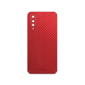 MAHOOT Red-Fiber Cover Sticker for Xiaomi Mi 9 Lite