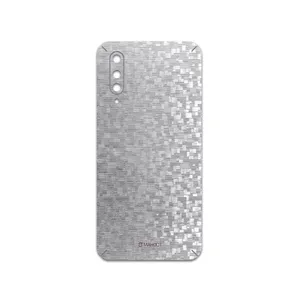 MAHOOT Silver-Silicon Cover Sticker for Xiaomi Mi 9 Lite