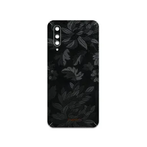 MAHOOT Black-Wildflower Cover Sticker for Xiaomi Mi 9 Lite