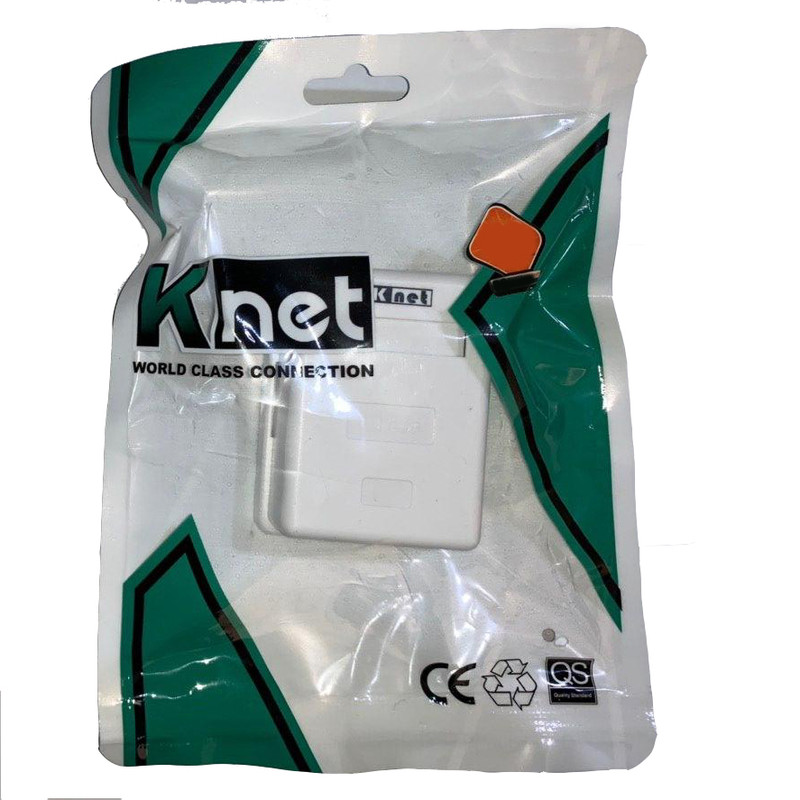 کیستون CAT5E کی نت مدل K-N1085 1