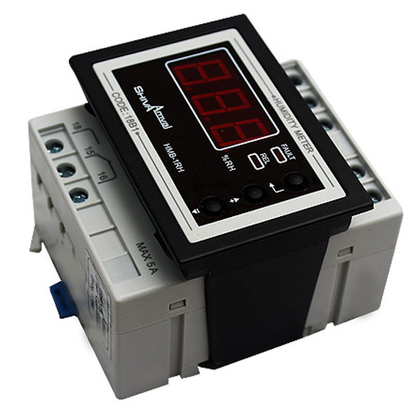 رطوبت سنج شيوا امواج مدل HMB - 1RH