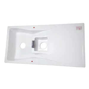 سینک ظرفشویی کد 206 توکار