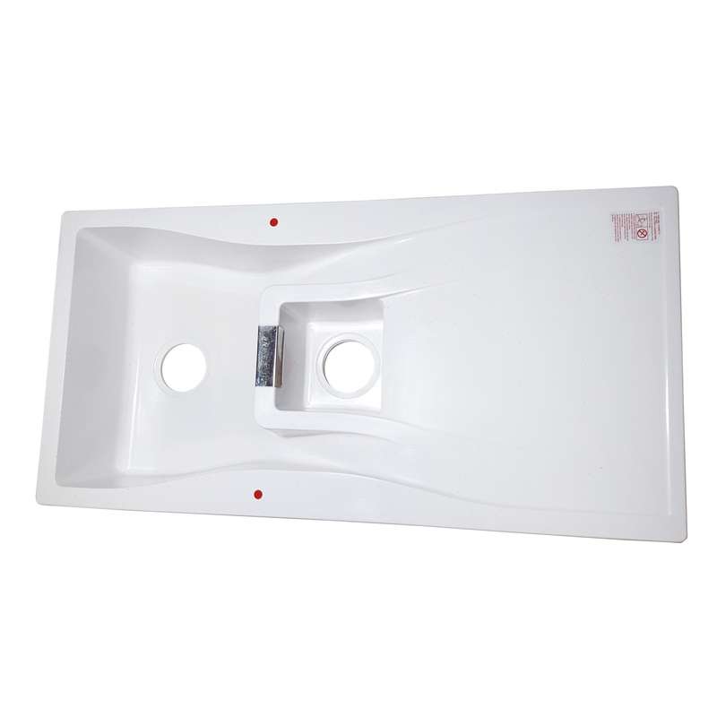 سینک ظرفشویی کد 206 توکار