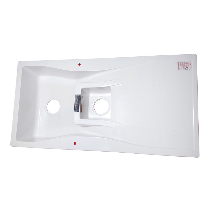 سینک ظرفشویی کد 206 توکار