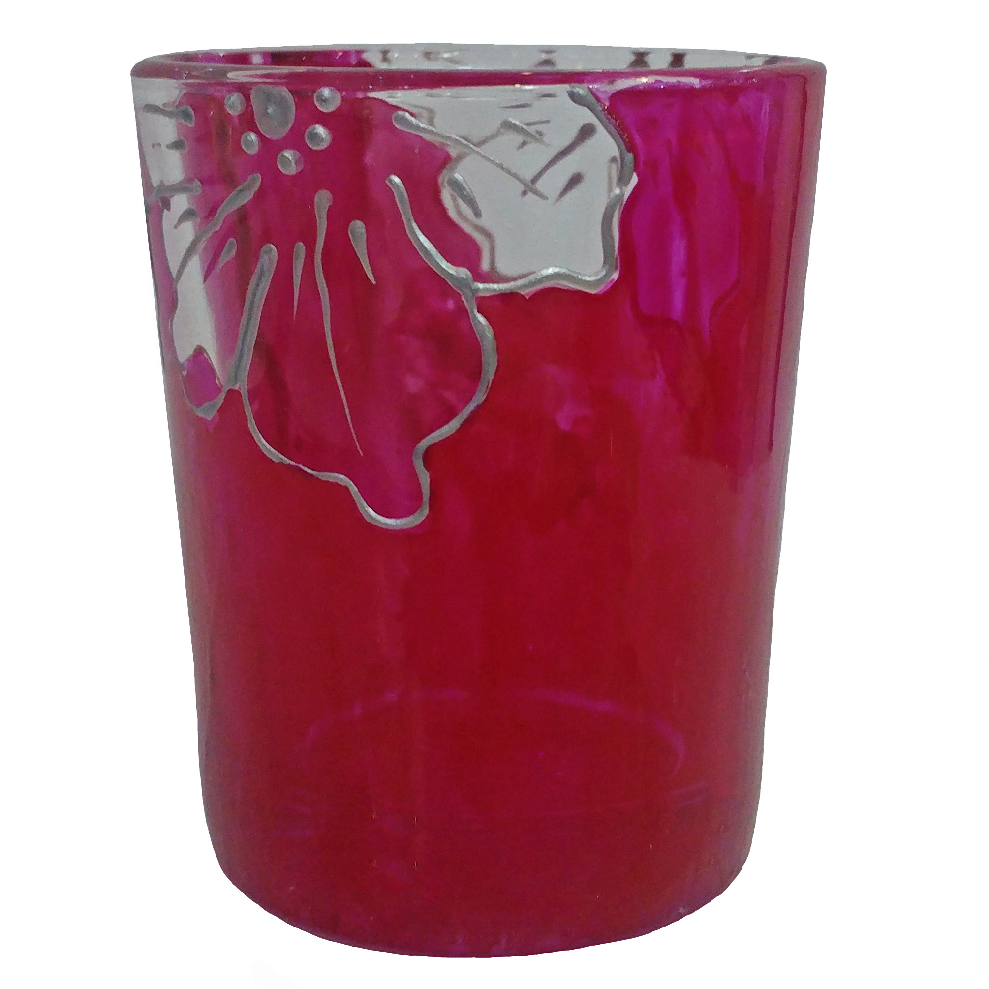 جاشمعی طرح گل کد 03