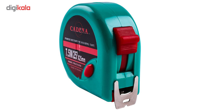 متر 7.5 متری کادنا مدل MGA7525D