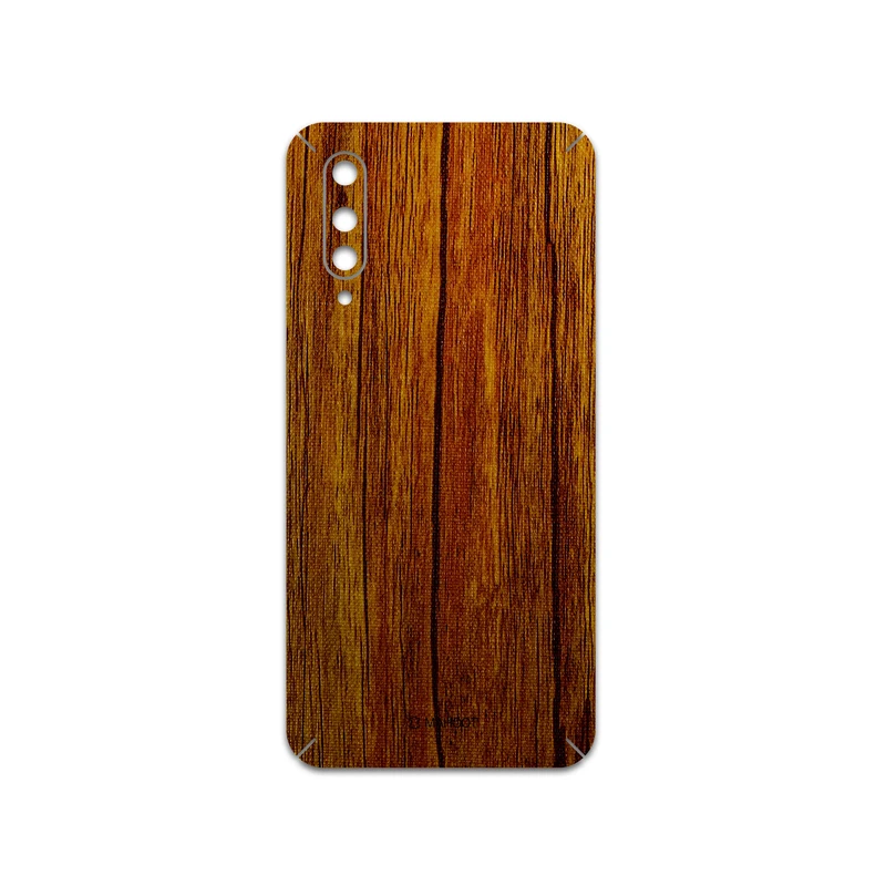 برچسب پوششی ماهوت مدل Orange-Wood مناسب برای گوشی موبایل شیائومی Mi 9 Lite