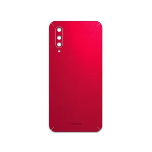 MAHOOT Matte-Warm-Red Cover Sticker for Xiaomi Mi 9 Lite