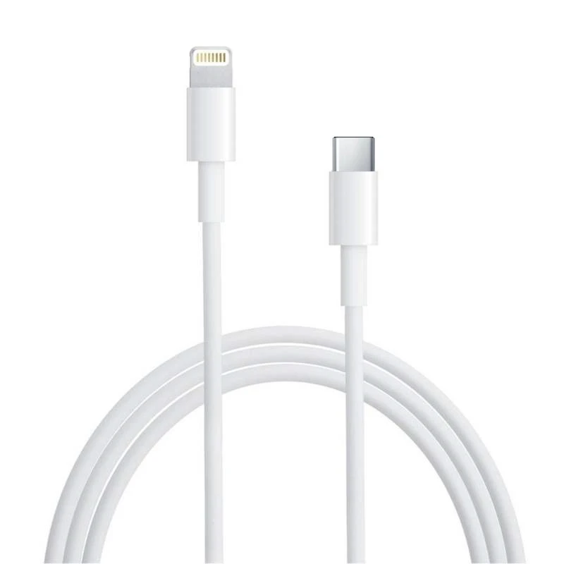 کابل تبدیل USB-C به لایتنینگ مدل A1656 طول 1 متر 