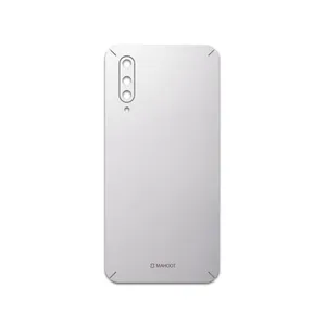 MAHOOT Matte-White Cover Sticker for Xiaomi Mi 9 Lite