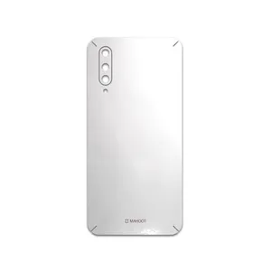 MAHOOT Metallic-White Cover Sticker for Xiaomi Mi 9 Lite