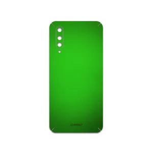 MAHOOT Metallic-Green Cover Sticker for Xiaomi Mi 9 Lite