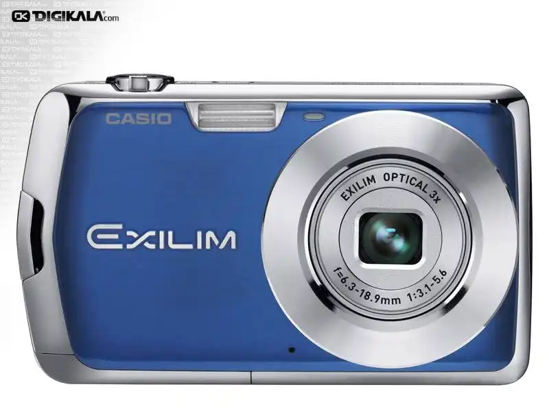 دوربین دیجیتال کاسیو اکسیلیم ای ایکس زد 2