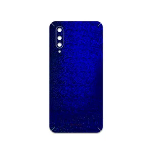 MAHOOT Blue-Holographic Cover Sticker for Xiaomi Mi 9 Lite