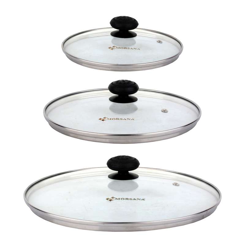 در قابلمه مرسانا مدل M282218 مجموعه 3 عددی در قابلمه مرسانا مدل M282218 مجموعه 3 عددی